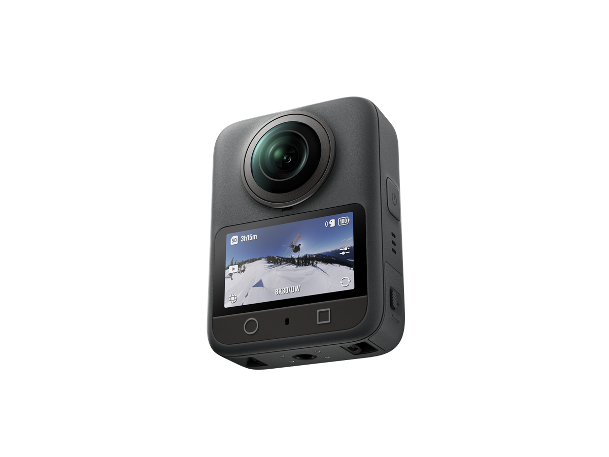 dji osmo 360 action cam 2025